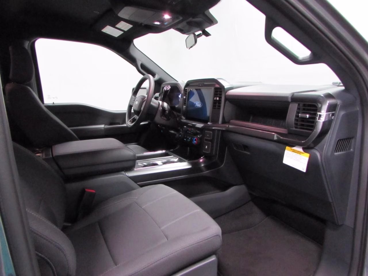 2026 Carbonized Gray Metallic Ford F-150 STX 4X4 Truck
