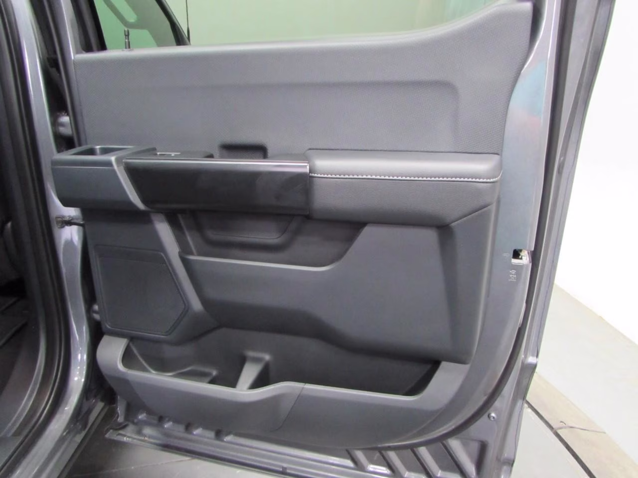 2026 Carbonized Gray Metallic Ford F-150 STX 4X4 Truck