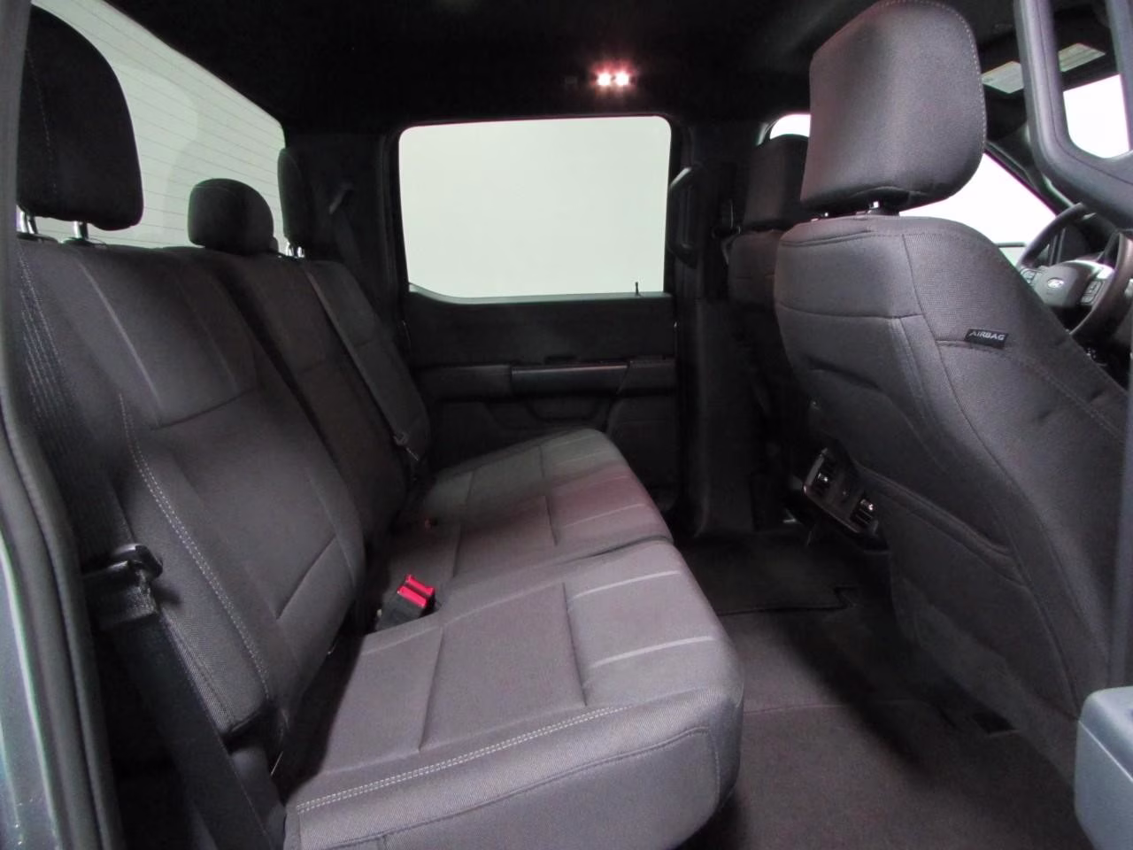 2026 Carbonized Gray Metallic Ford F-150 STX 4X4 Truck