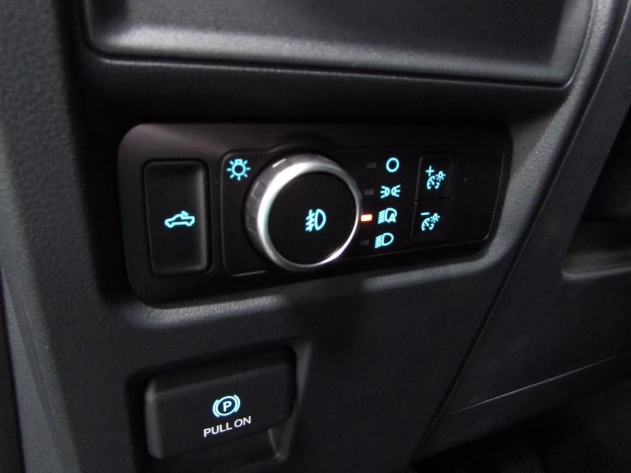 2026 Carbonized Gray Metallic Ford F-150 STX 4X4 Truck
