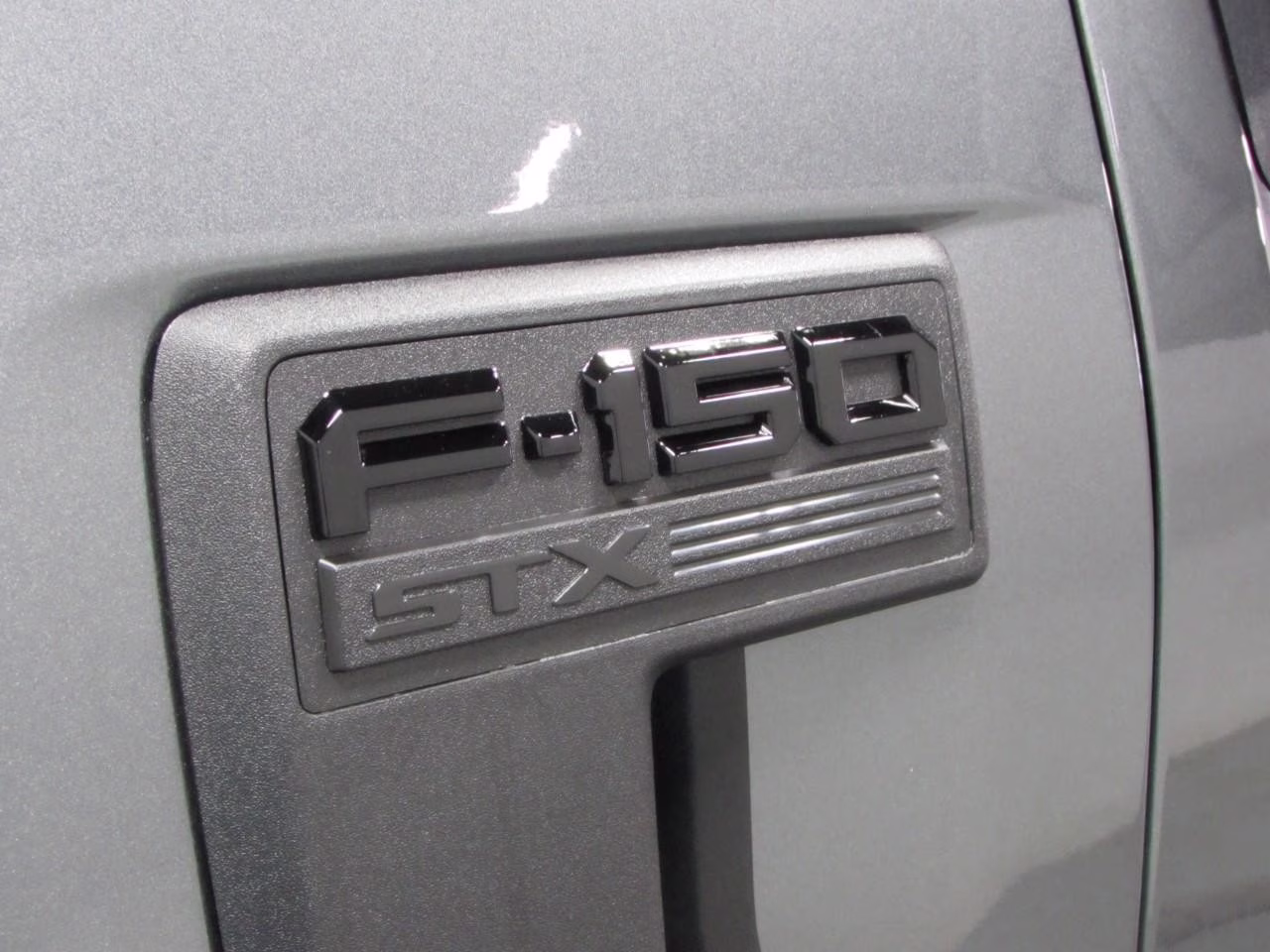 2026 Carbonized Gray Metallic Ford F-150 STX 4X4 Truck