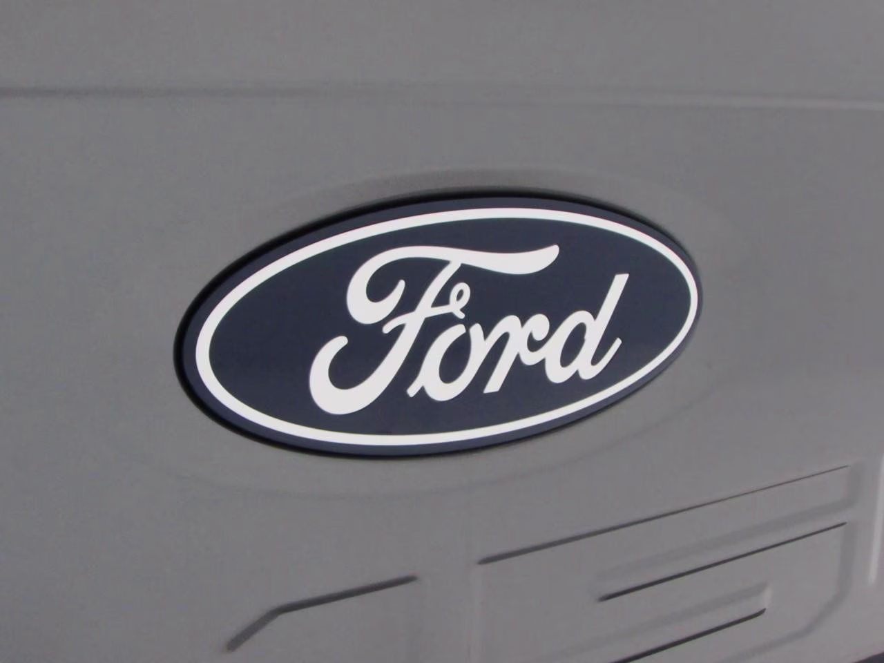2026 Carbonized Gray Metallic Ford F-150 STX 4X4 Truck