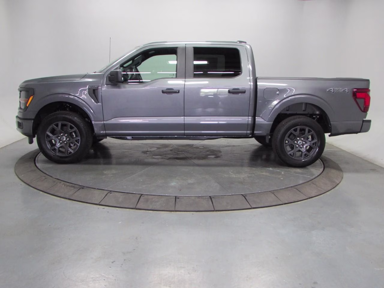 2026 Carbonized Gray Metallic Ford F-150 STX 4X4 Truck