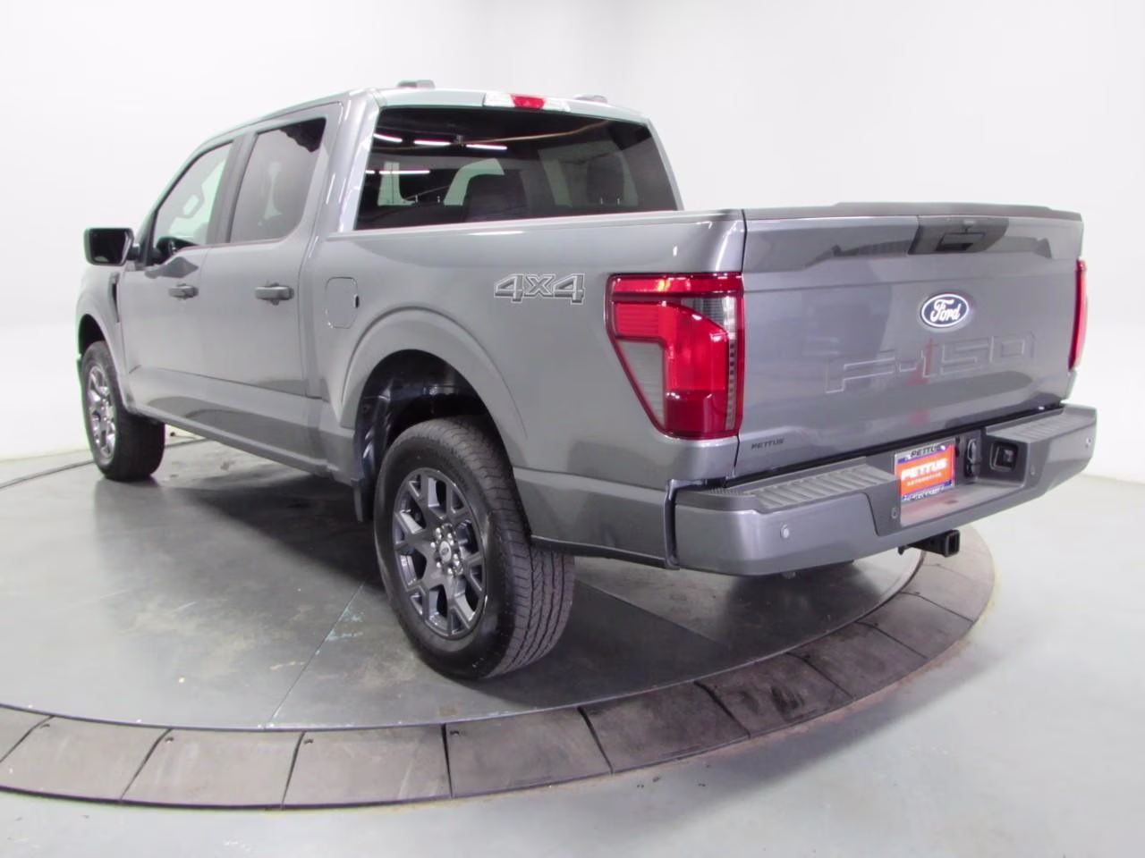 2026 Carbonized Gray Metallic Ford F-150 STX 4X4 Truck