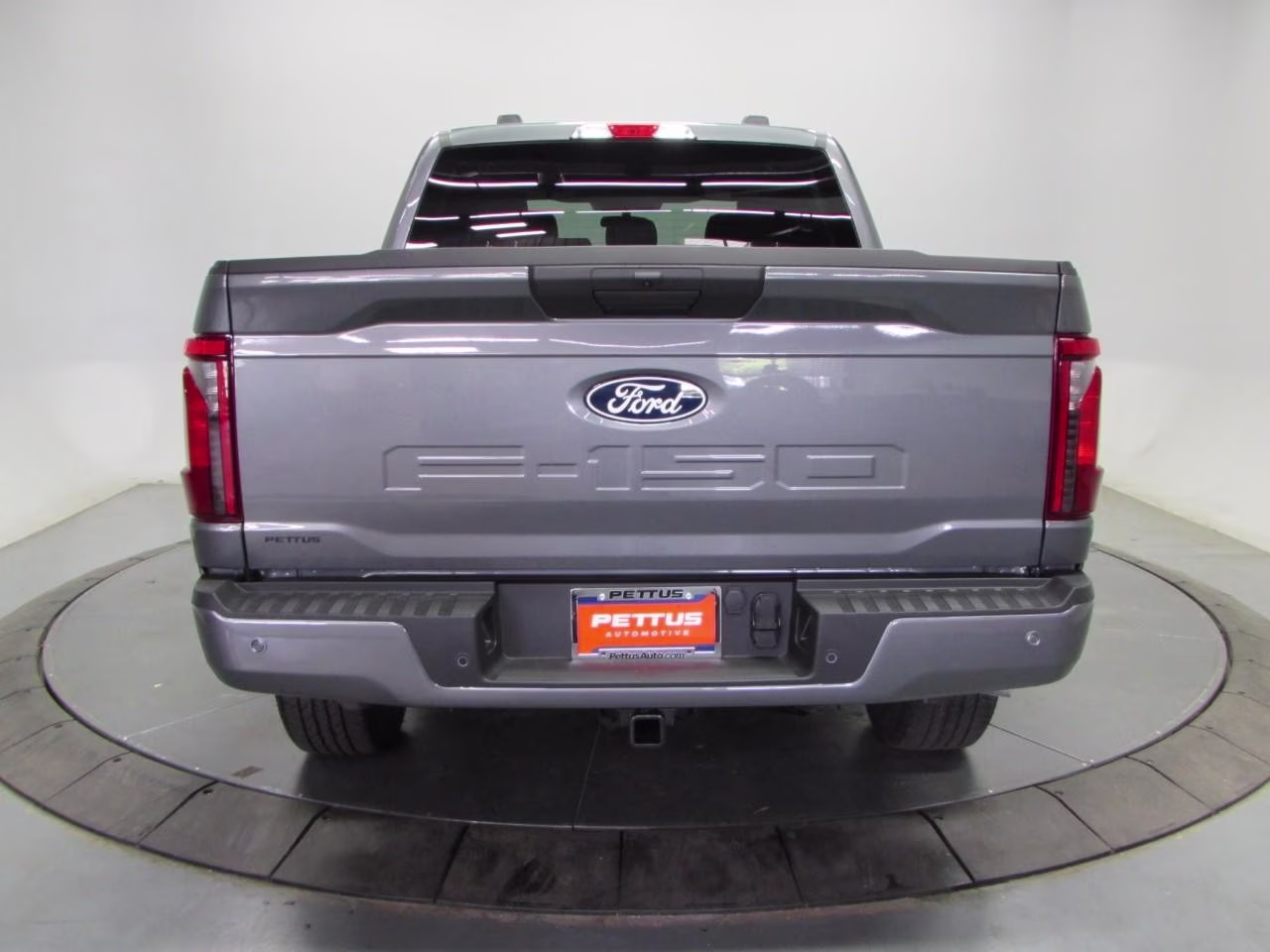2026 Carbonized Gray Metallic Ford F-150 STX 4X4 Truck