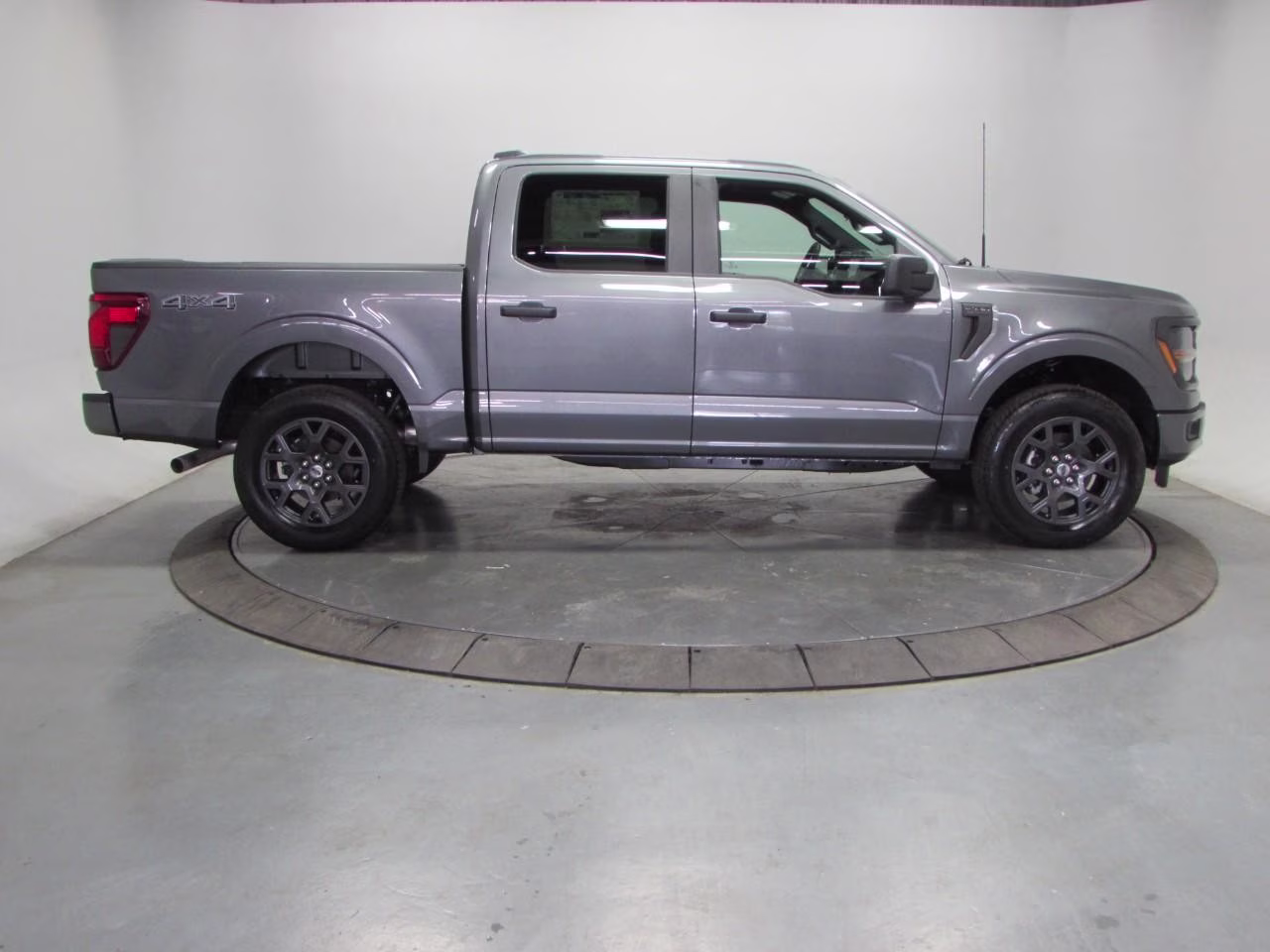 2026 Carbonized Gray Metallic Ford F-150 STX 4X4 Truck