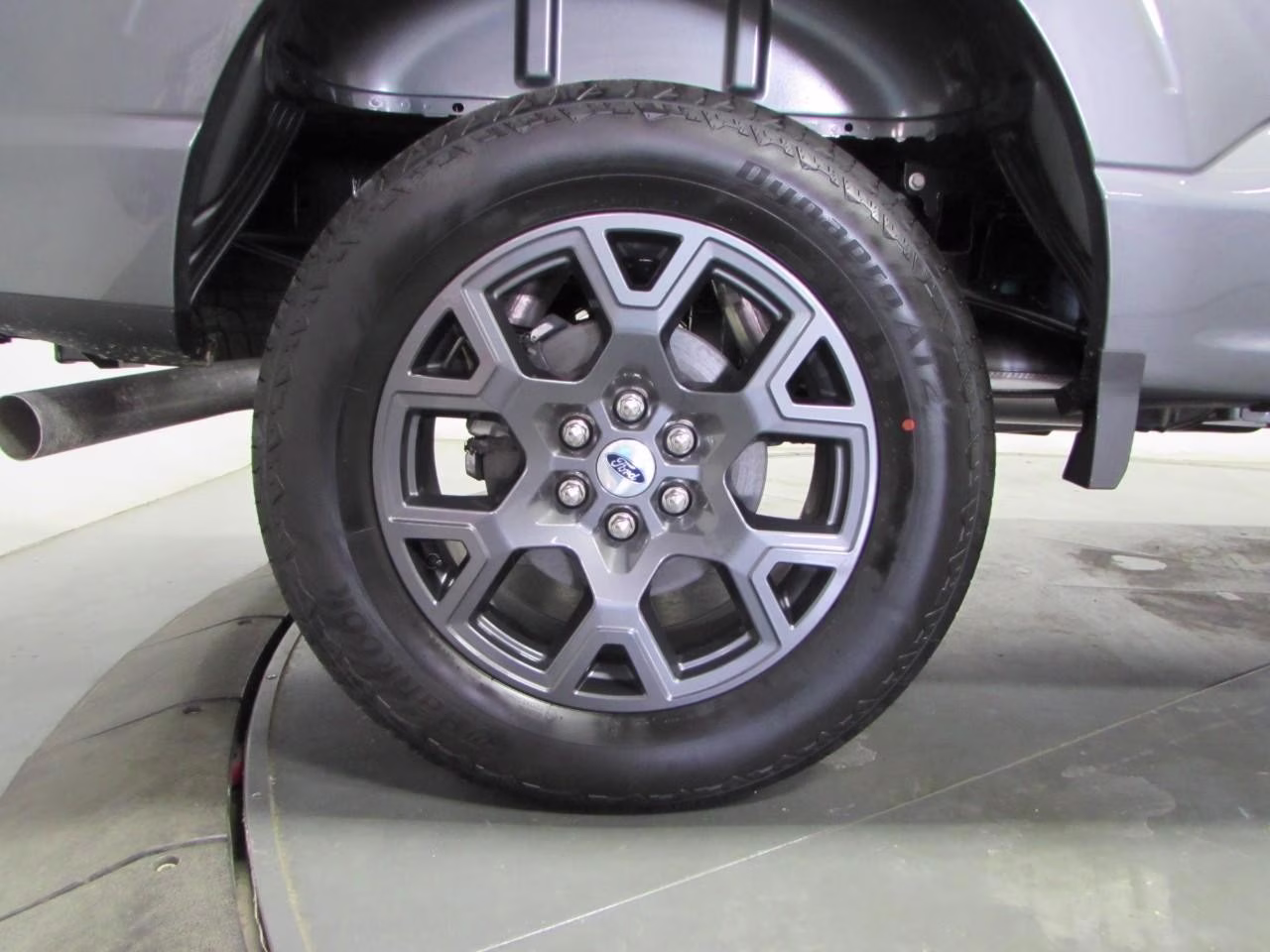 2026 Carbonized Gray Metallic Ford F-150 STX 4X4 Truck
