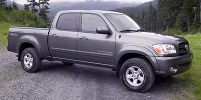 2006 Toyota Tundra 4X4 Undefined