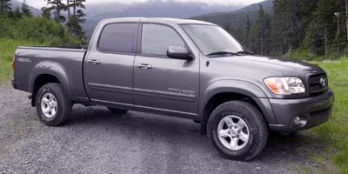 2006 Toyota Tundra 4X4 Undefined