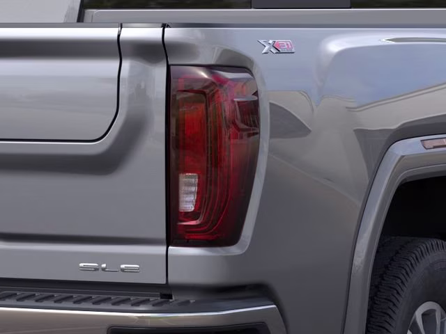 2026 Sterling Metallic GMC Sierra 2500 HD SLE 4X4 Truck