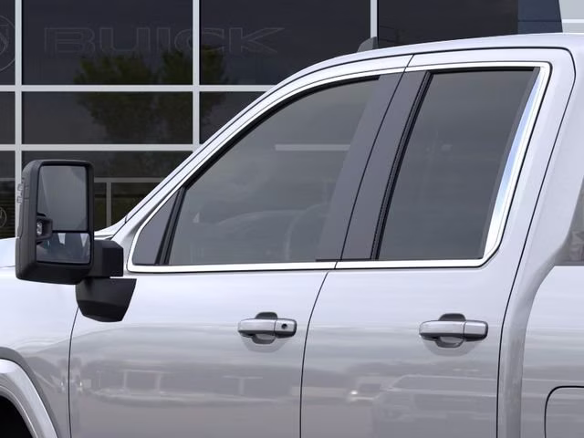 2026 Sterling Metallic GMC Sierra 2500 HD SLE 4X4 Truck