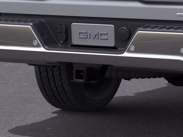 2026 Sterling Metallic GMC Sierra 2500 HD SLE 4X4 Truck