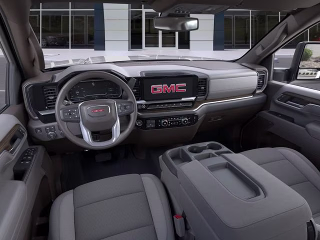 2026 Sterling Metallic GMC Sierra 2500 HD SLE 4X4 Truck