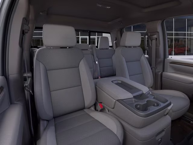 2026 Sterling Metallic GMC Sierra 2500 HD SLE 4X4 Truck