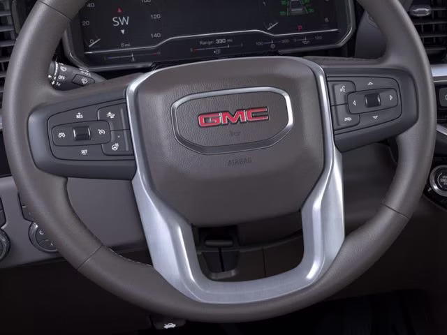 2026 Sterling Metallic GMC Sierra 2500 HD SLE 4X4 Truck