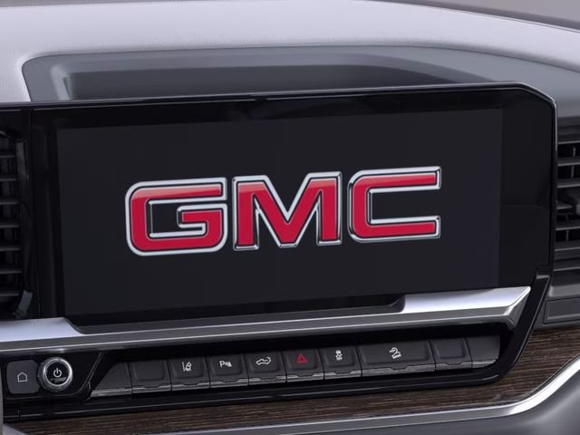 2026 Sterling Metallic GMC Sierra 2500 HD SLE 4X4 Truck