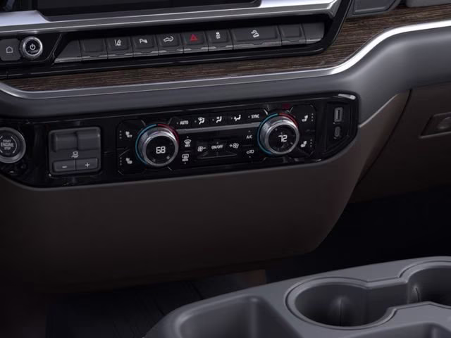 2026 Sterling Metallic GMC Sierra 2500 HD SLE 4X4 Truck