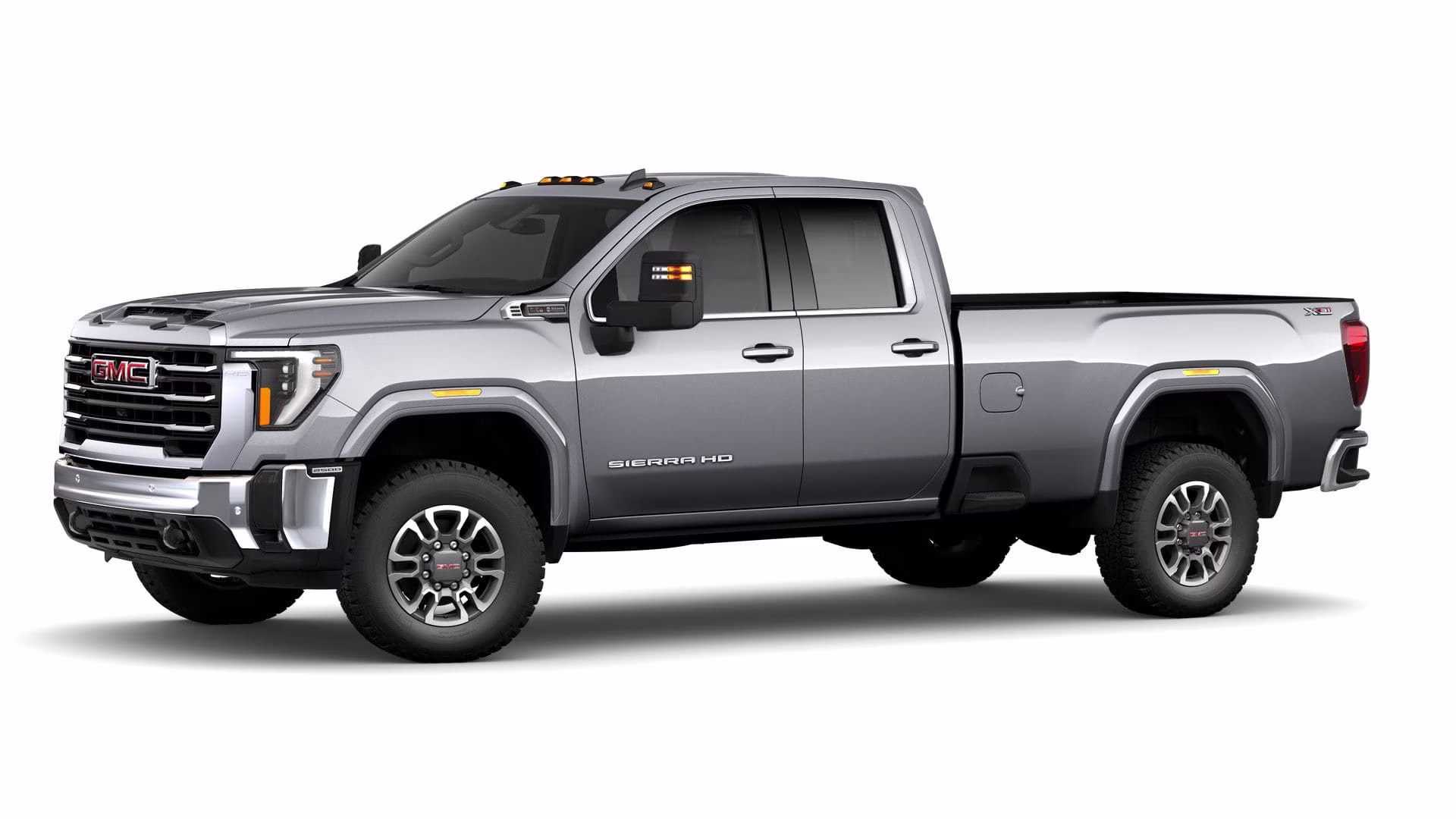 2026 Sterling Metallic GMC Sierra 2500 HD SLE 4X4 Truck