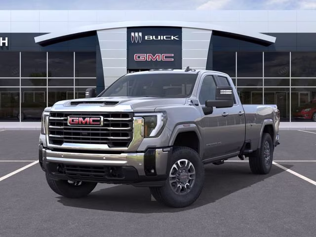 2026 Sterling Metallic GMC Sierra 2500 HD SLE 4X4 Truck