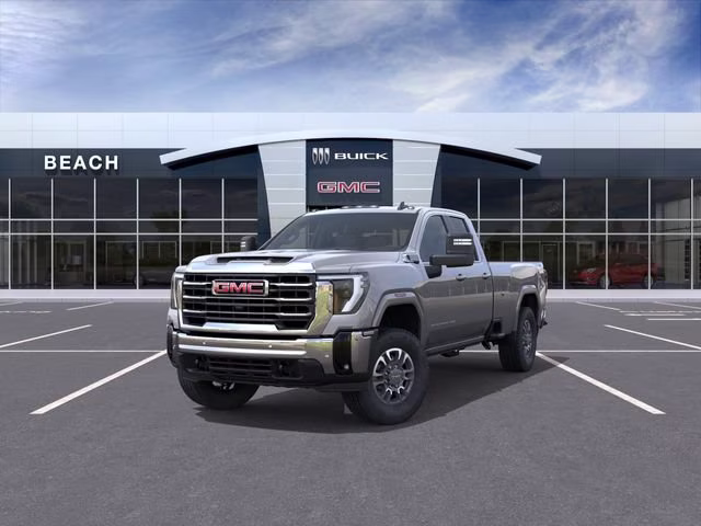 2026 Sterling Metallic GMC Sierra 2500 HD SLE 4X4 Truck
