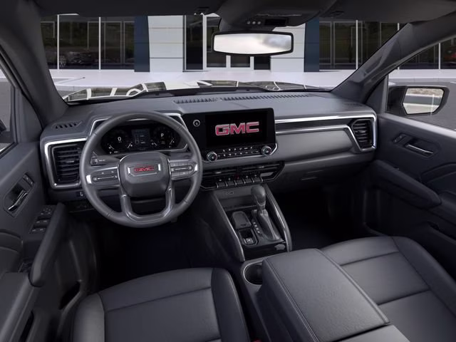 2026 Onyx Black GMC Canyon Elevation RWD Truck