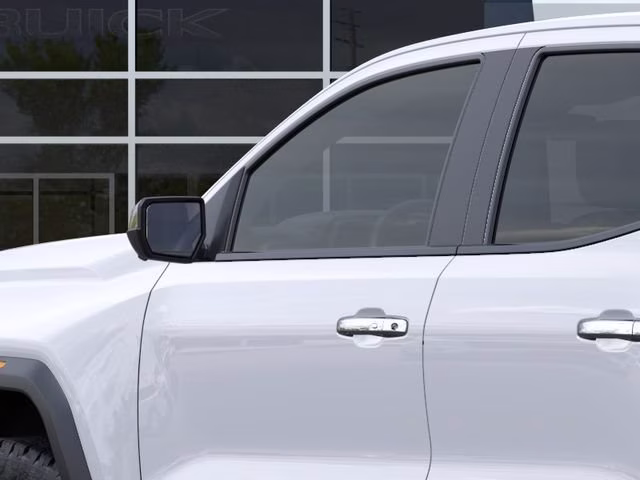 2026 Summit White GMC Canyon Denali 4X4 Truck