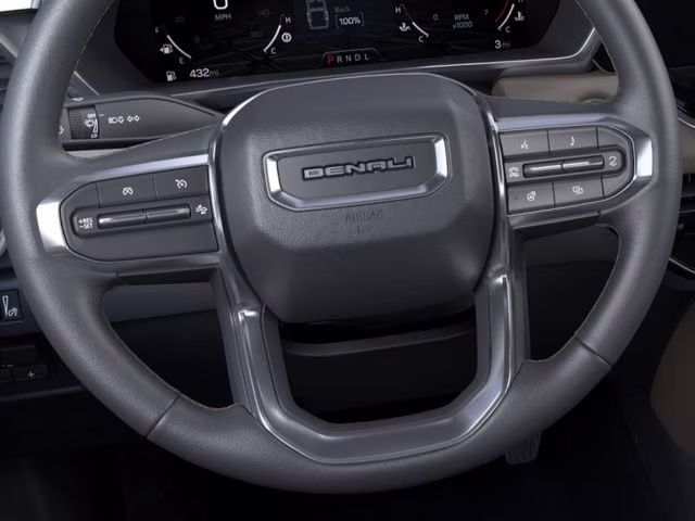 2026 Summit White GMC Canyon Denali 4X4 Truck