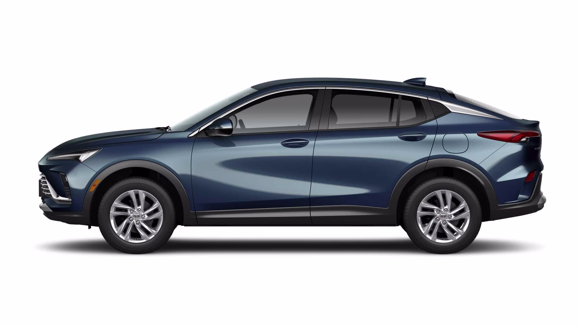 2026 Ocean Blue Metallic Buick Envista Preferred FWD SUV