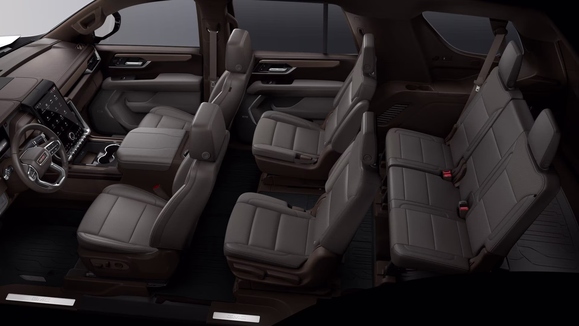 2026 Sterling Metallic GMC Yukon Elevation RWD SUV