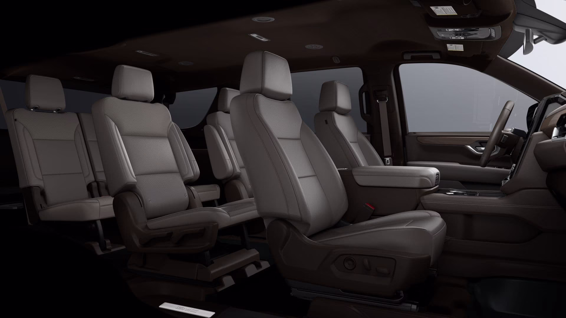 2026 Sterling Metallic GMC Yukon Elevation RWD SUV