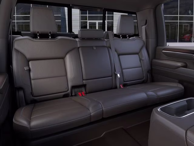 2026 Glacier White Tricoat GMC Sierra 3500 HD Denali DRW 4X4 Truck