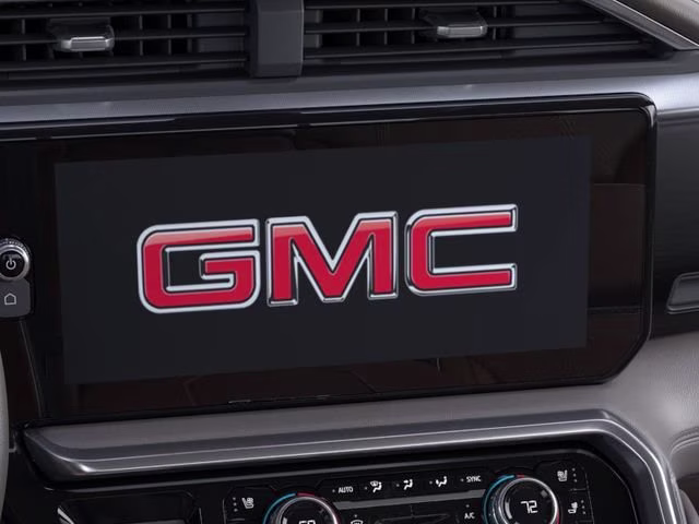 2026 Glacier White Tricoat GMC Sierra 3500 HD Denali DRW 4X4 Truck