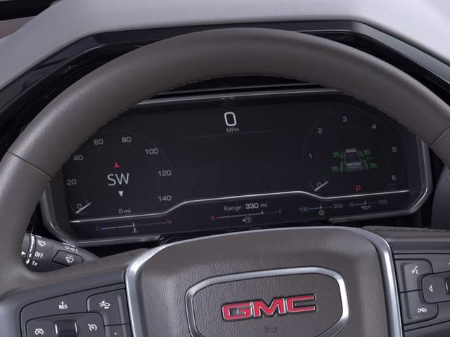 2026 Sterling Metallic GMC Sierra 2500 HD SLE 4X4 Truck