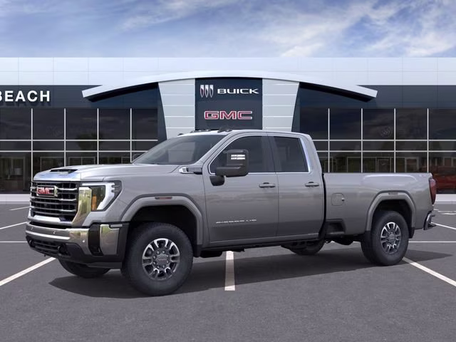2026 Sterling Metallic GMC Sierra 2500 HD SLE 4X4 Truck
