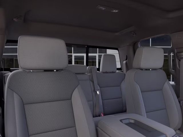 2026 Sterling Metallic GMC Sierra 2500 HD SLE 4X4 Truck