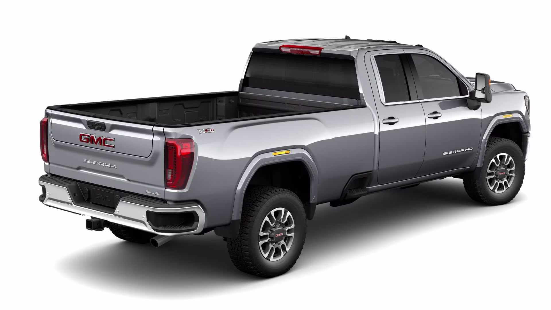 2026 Sterling Metallic GMC Sierra 2500 HD SLE 4X4 Truck