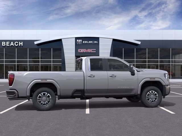 2026 Sterling Metallic GMC Sierra 2500 HD SLE 4X4 Truck