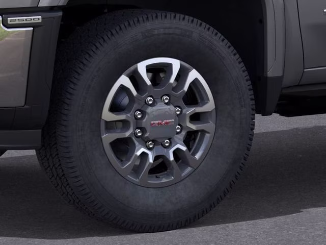 2026 Sterling Metallic GMC Sierra 2500 HD SLE 4X4 Truck