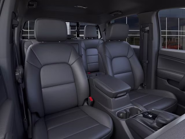 2026 Onyx Black GMC Canyon Elevation RWD Truck