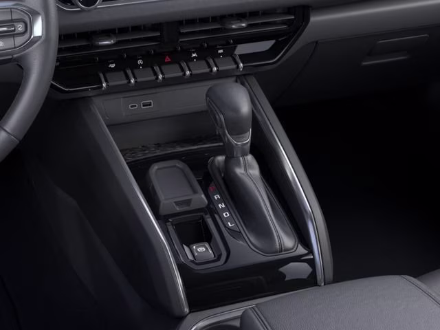 2026 Onyx Black GMC Canyon Elevation RWD Truck