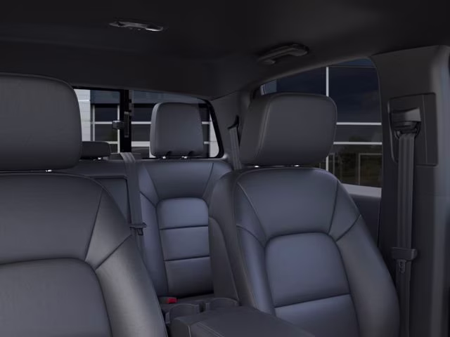 2026 Onyx Black GMC Canyon Elevation RWD Truck