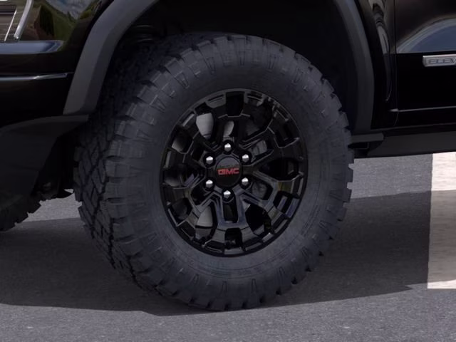 2026 Onyx Black GMC Canyon Elevation RWD Truck