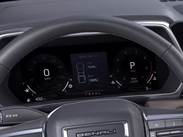 2026 Summit White GMC Canyon Denali 4X4 Truck