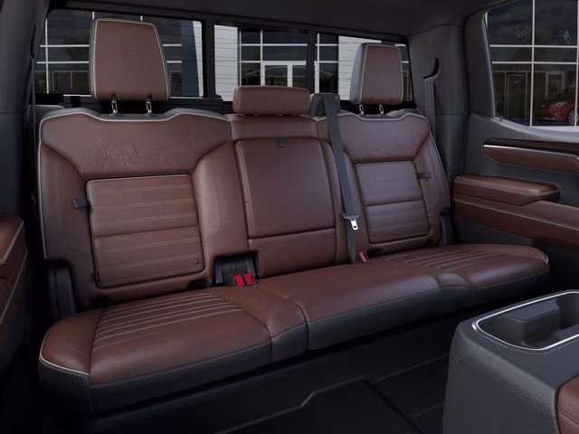 2026 Glacier White Tricoat GMC Sierra 1500 Denali Ultimate 4X4 Truck