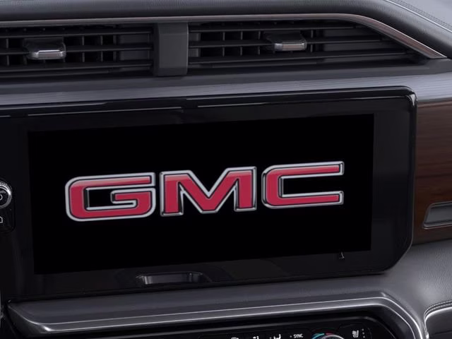 2026 Glacier White Tricoat GMC Sierra 1500 Denali Ultimate 4X4 Truck