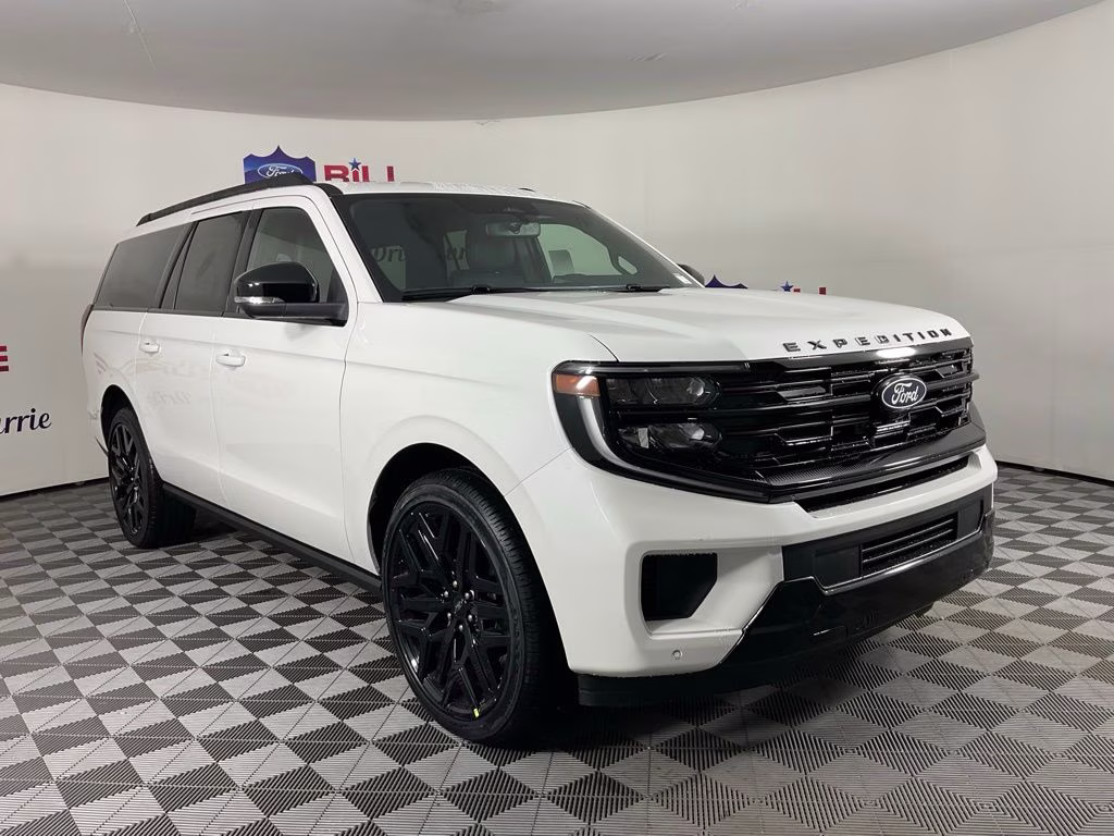 2027 Ford Expedition Platinum MAX 4x4's photo