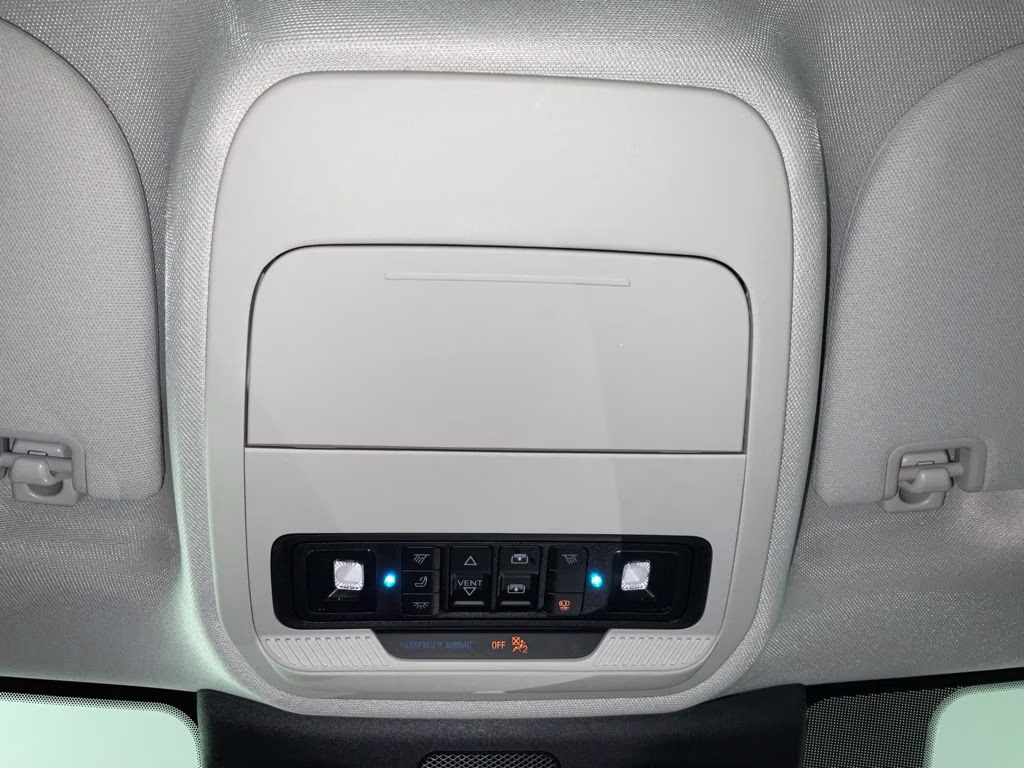 2027 Blue Metallic Ford Expedition Platinum 4X4 SUV
