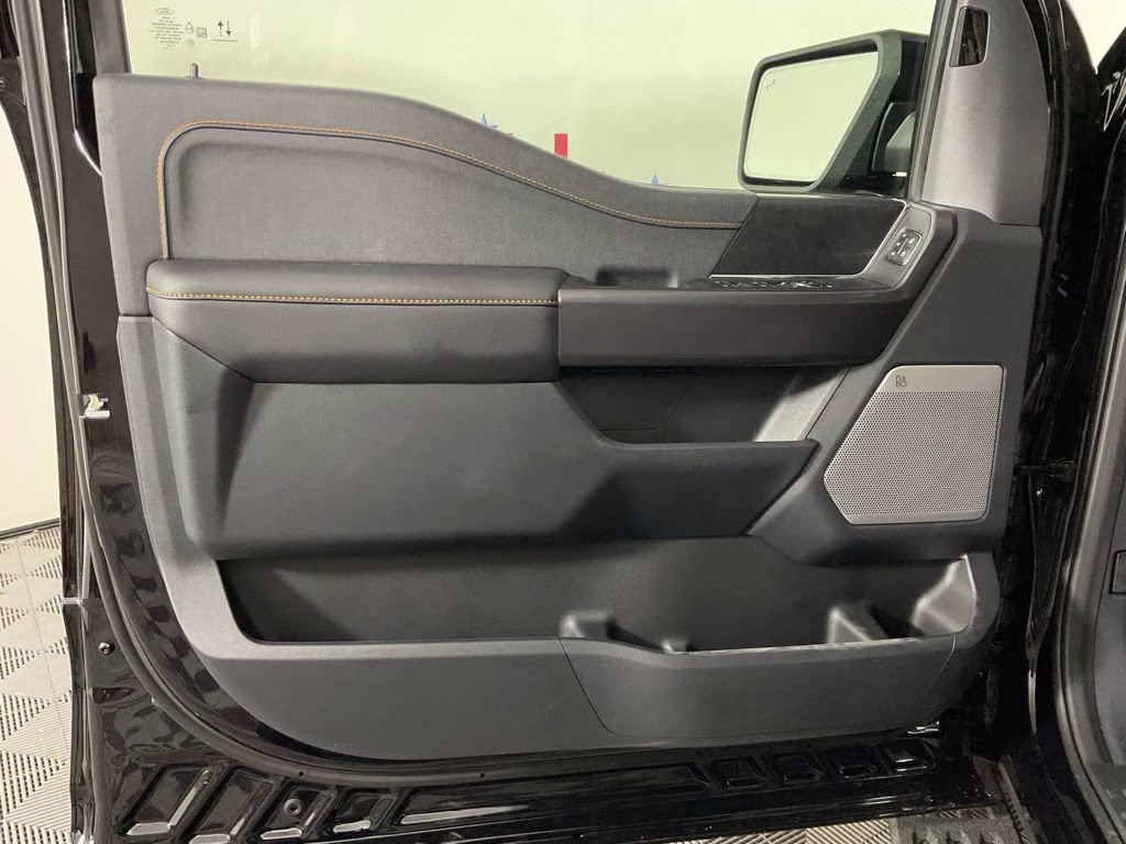 2026 Black Metallic Ford F-150 Tremor 4X4 Truck