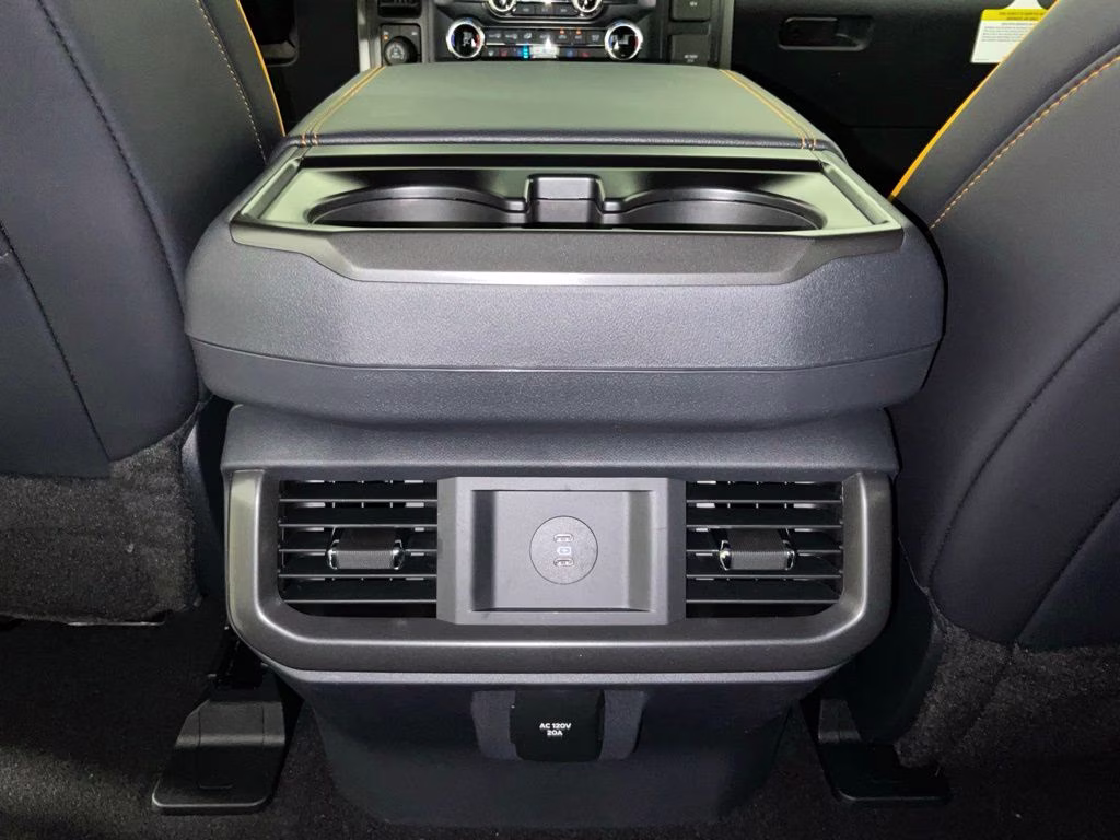 2026 Black Metallic Ford F-150 Tremor 4X4 Truck