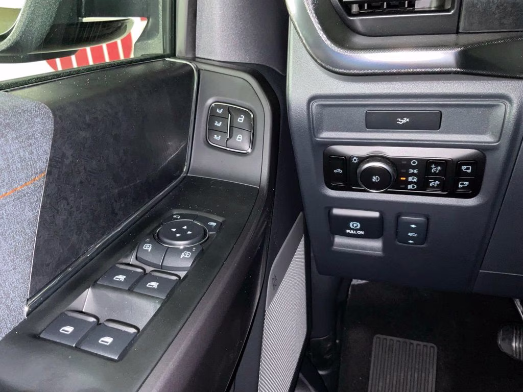 2026 Black Metallic Ford F-150 Tremor 4X4 Truck